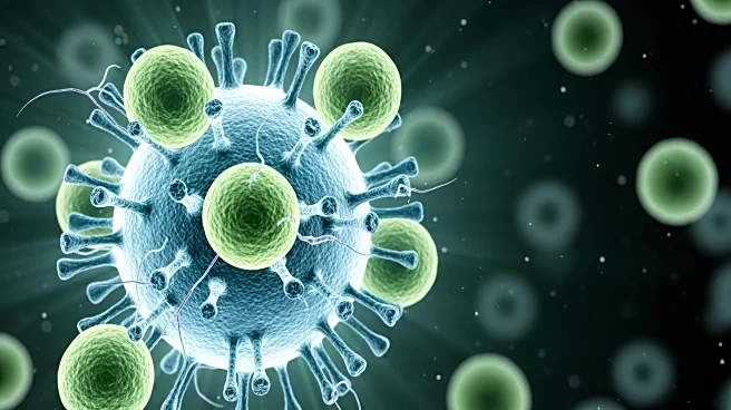 Study Links Epstein-Barr Virus to Multiple Sclerosis Through Immune Response