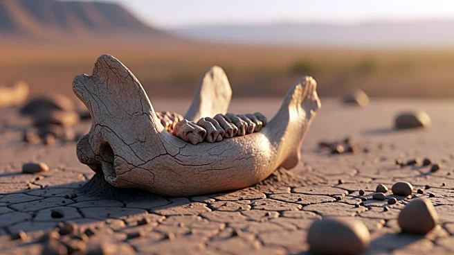 University of Chicago Team Discovers Paranthropus Fossil in Ethiopia, Expanding Understanding of Human Evolution