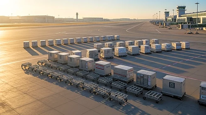 UAE Airports Experience Significant Growth in Passenger and Cargo Traffic in 2025