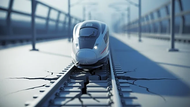 Spain's Rail System Faces Crisis After High-Speed Train Accidents Highlight Safety Concerns