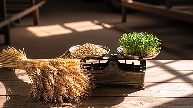 K-State Agriculture Experts Address Grain Market Concerns and Replacement Female Decisions