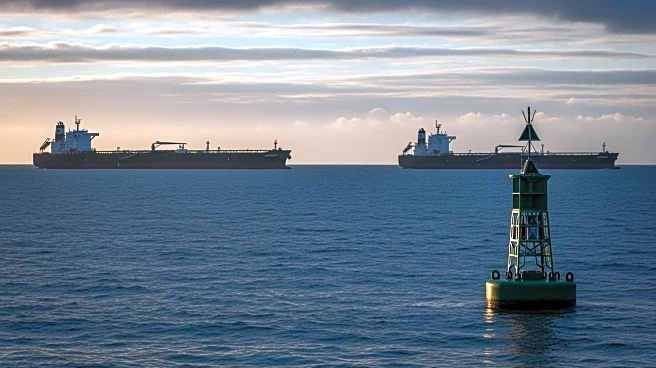 Sanctioned Russian Tankers Navigate English Channel Despite UK Promises