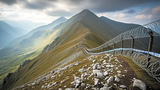 China Faces Security Challenges Amid Afghan-Tajikistan Border Tensions