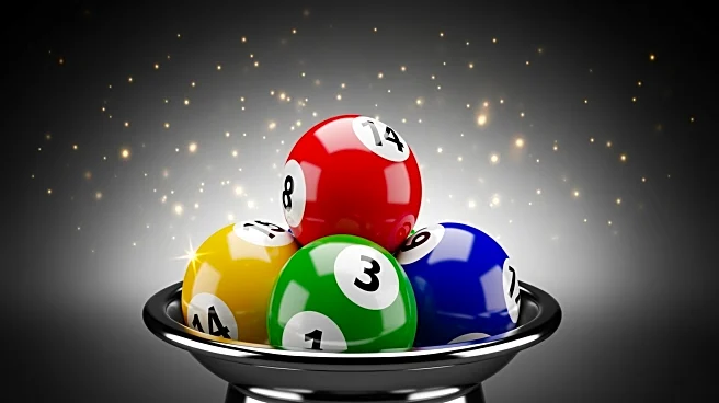 West Virginia Lottery Announces Winning Numbers for Mega Millions and Daily 3