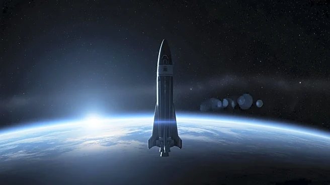 NASA Astronaut Captures Artemis II SLS Rocket from International Space Station, Highlighting Upcoming Lunar Mission