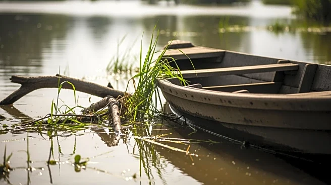 Floods in Mozambique Drive Crocodiles into Towns, Raising Health Concerns