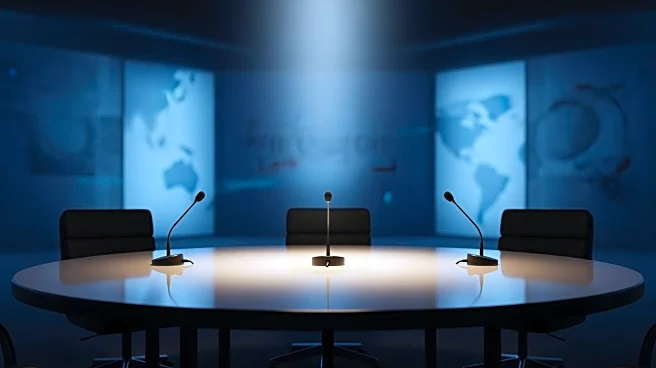 U.S., Ukraine, and Russia Engage in Talks Amid Ongoing Conflict