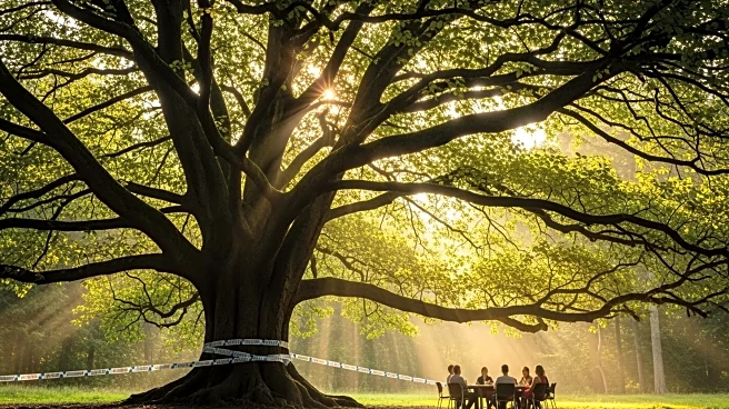 King Charles III Advocates for 'Harmony' to Address Global Environmental Challenges