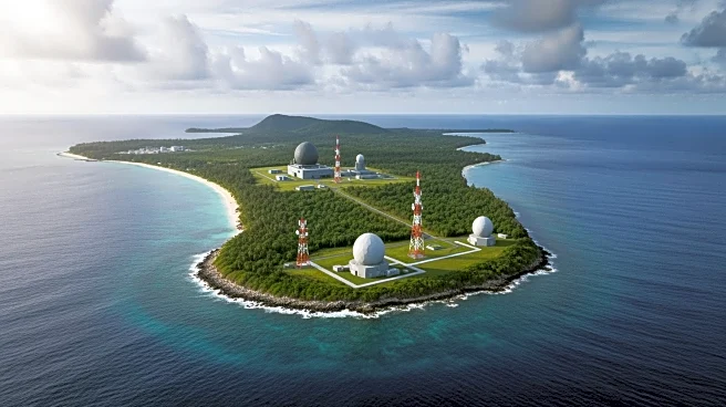 US Military Reinforces Diego Garcia Amid Uncertainty Over Sovereignty Dispute