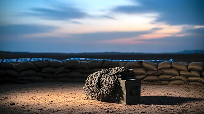 US Considers Complete Military Withdrawal from Syria Amid Regional Tensions