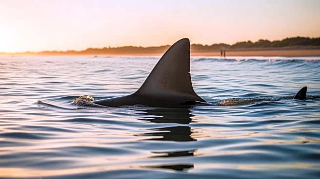 Anglers Catch and Release Rare 1,000-Pound Great White Shark on Pensacola Beach