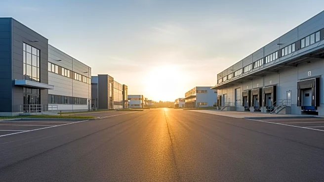 Immigration Raid at Panattoni Park Finds No Illegal Workers