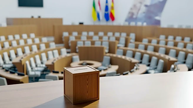 Poll Shows Netanyahu's Likud Loses Seat, Opposition Lacks Majority Without Arab Parties