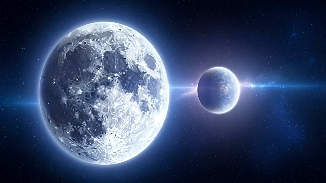 Massive Exomoon Discovery Challenges Traditional Definitions in Astronomy