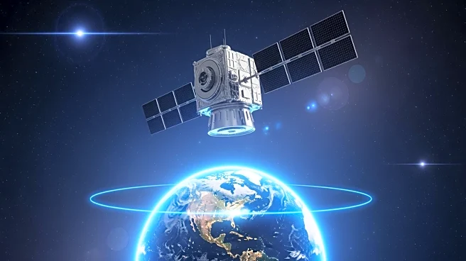 Open Cosmos Launches First Satellites for New LEO Constellation