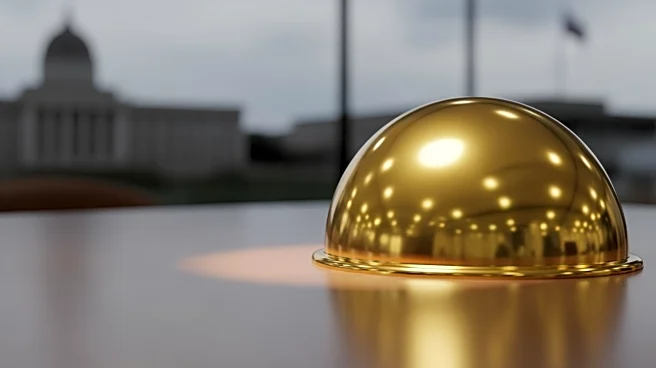 Rep. Jeff Crank Expresses Frustration Over Delays in White House's Golden Dome Missile Defense Initiative