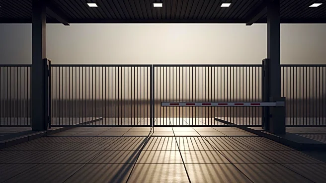 Israel Plans to Control Palestinian Movement at Rafah Crossing