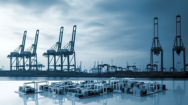 Hutchison Considers New Structure for Port Terminal Sale Amid Geopolitical Tensions