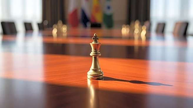 The Cost of President Trump's Strongman Diplomacy at Davos