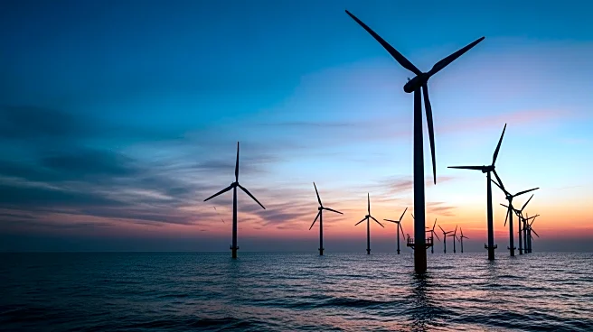 European Governments Commit to Wind Energy Expansion Despite President Trump's Criticism