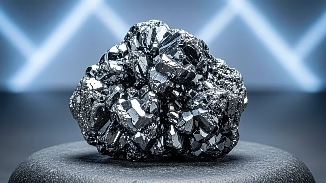 Sweden Approves Zoning for Graphite Mine, Boosting EU Mineral Independence