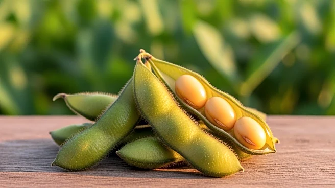 Brazilian Soybean Exports in January Likely to Fall Short of Expectations