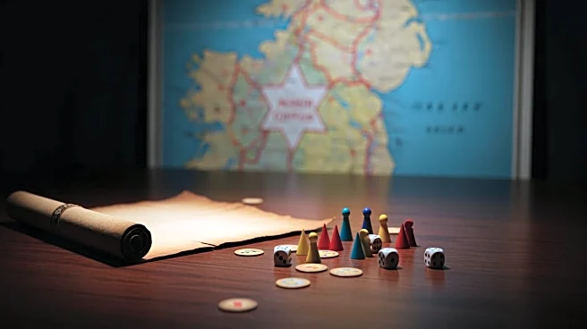 Proposed Board Game on Northern Ireland's Troubles Faces Criticism from Victims' Groups