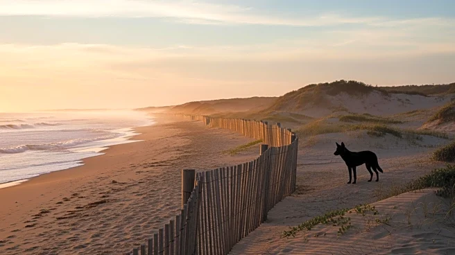 Teenager's Death on Australian Island Sparks Debate Over Dingo Management