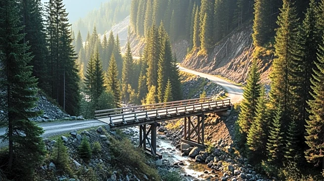 Valley County Finalizes Road Agreement with Perpetua Resources for Stibnite Gold Project