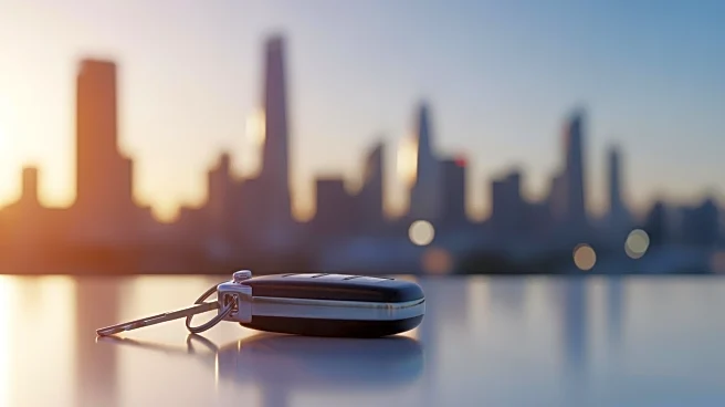 Guangdong-Hong Kong Self-Drive Scheme Sees Strong Demand in First Month