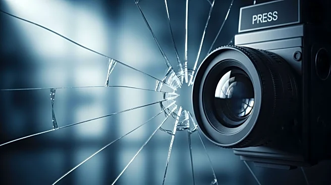 Western Media Criticized for Coverage of Iran Protests