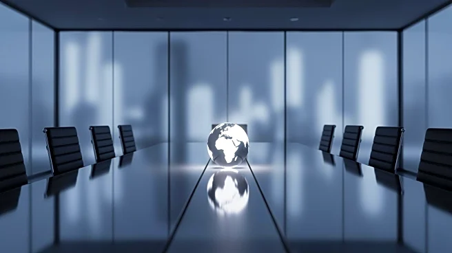 Global Economic Leaders at Davos Emphasize Resilience Amid Trump Administration Disruptions