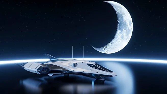 NASA Prepares for Historic Artemis-2 Mission to the Moon with International Crew