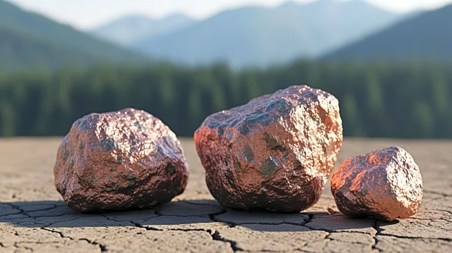 Eco-activists Block Entrance to Norway's Controversial Copper Mine Project, Sparking Environmental Debate