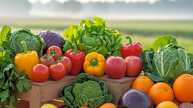 Senator Adam Schiff Advocates for California Agriculture at EcoFarm Conference