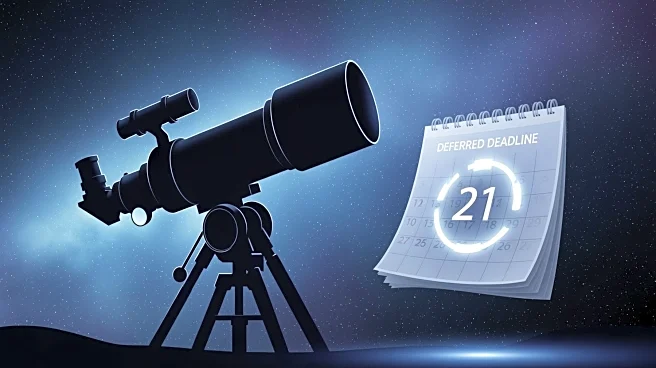 NASA Defers Exoplanets Research Program Deadline to February 2026