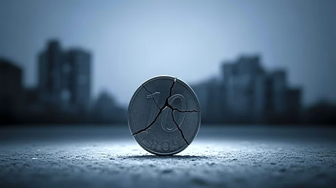 Russia's Costly Air Strike on Kyiv Highlights Economic Strain Amid Ongoing Conflict