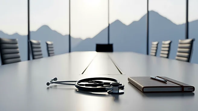 Fresenius CEO Highlights Challenges in Europe's Healthcare System at Davos