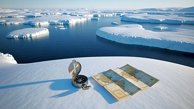 President Trump Advocates for U.S. Ownership of Greenland Amid Strategic Defense Concerns