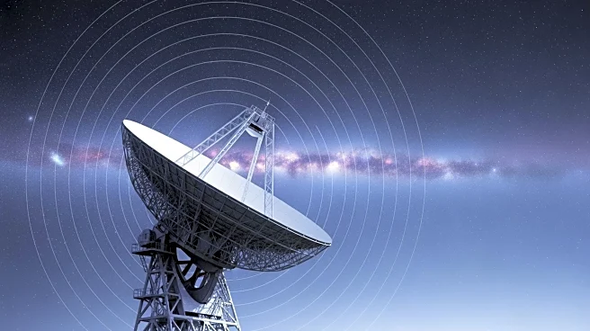 Astronomers Unveil Largest Low-Frequency Radio Image of the Milky Way, Enhancing Galactic Understanding