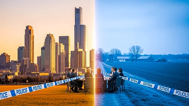 President Trump's Economic Policies Create a Bifurcated U.S. Economy