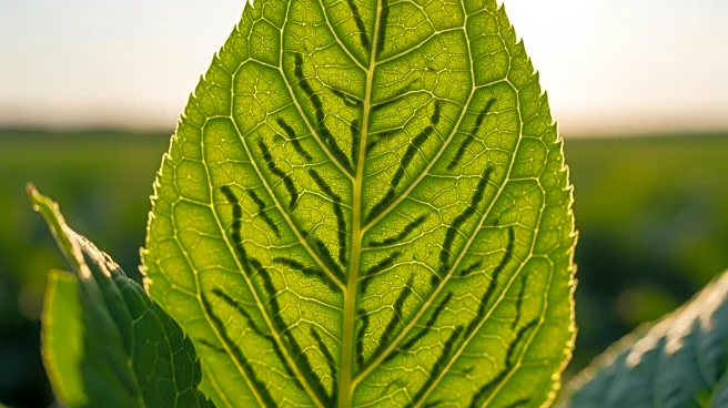 Hybrid Megapests in Brazil Pose Global Threat to Crop Security