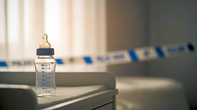 France Reports Second Infant Death Amid Expanding Formula Recall Crisis