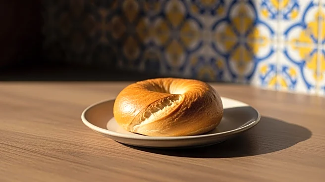 Descendant of Expelled Spanish Jews Opens Bagel Shop in Madrid