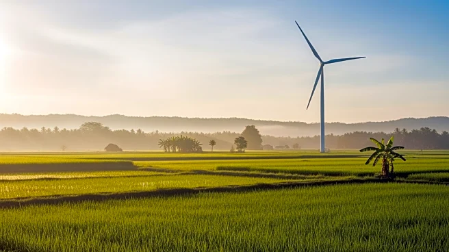 Thailand Advances Net-Zero Target to 2050 Amid Challenges