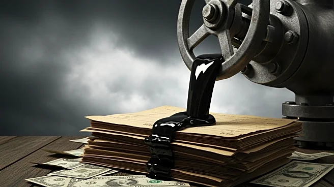 U.S. Takeover of Venezuela's Oil Exports Affects Debt Payments to China