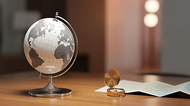 President Trump Seeks Negotiations for Greenland Acquisition at Davos