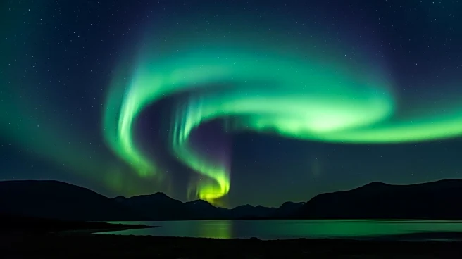 Powerful Solar Storm Expands Northern Lights Visibility Across Unusual Regions
