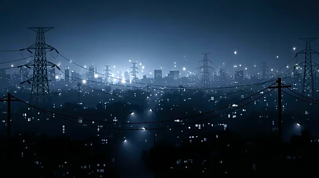 Russia's Aerial Assault on Kyiv Causes Widespread Power Outages Across Ukraine