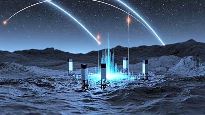 Researchers Develop Earthquake Sensor Method to Track Space Junk Reentry